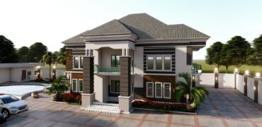 Proposed Private House In Abuja